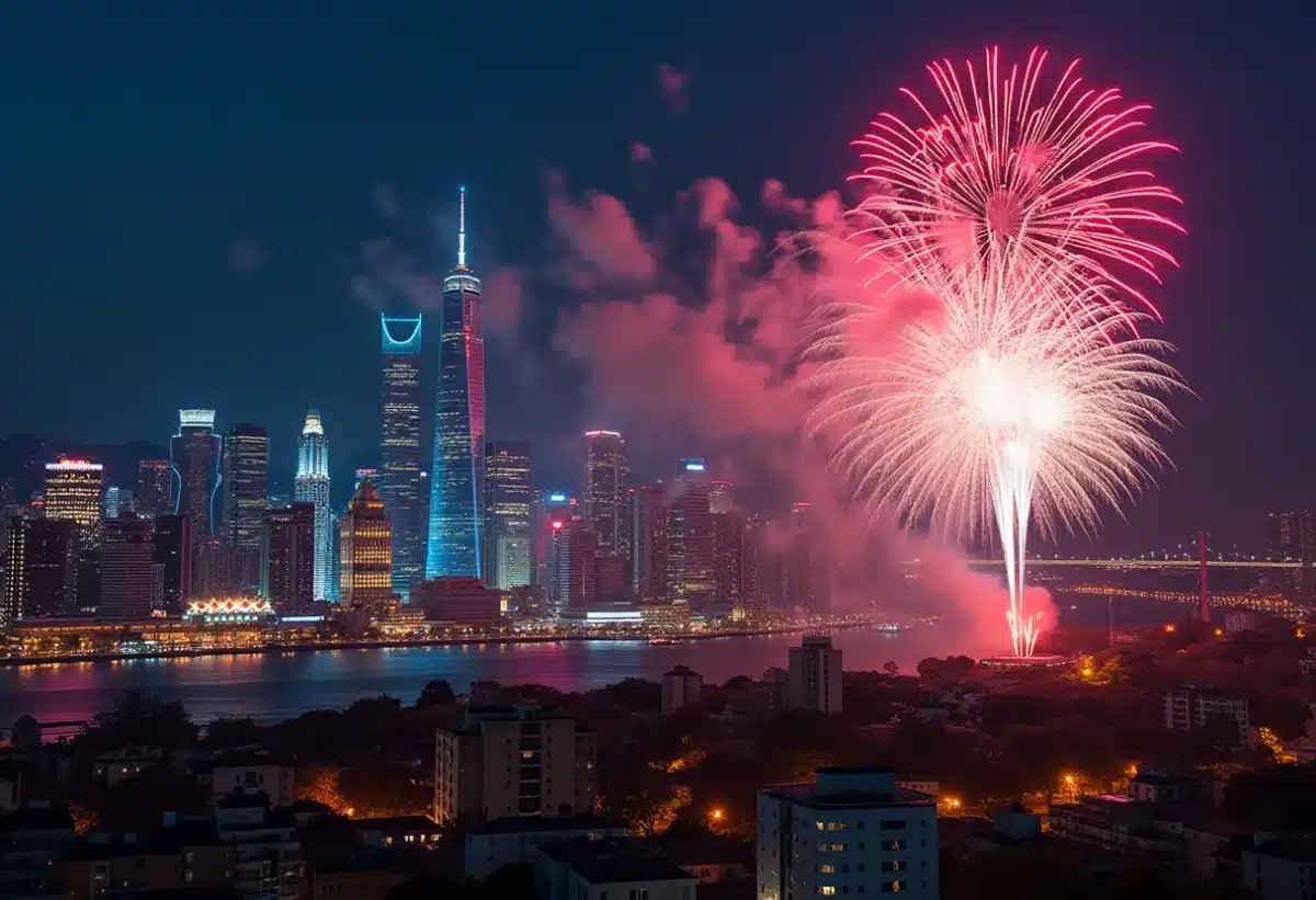 Durée standard d’un feu d’artifice et facteurs influençant sa longévité